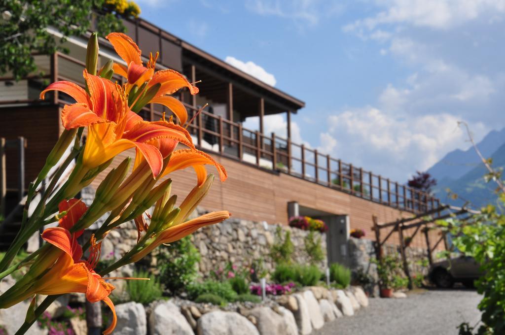 Landhaus Freiburgerhof Rifiano Esterno foto