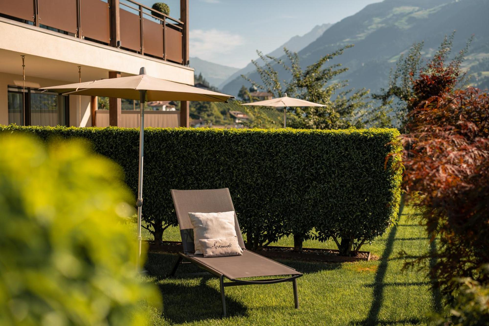 Landhaus Freiburgerhof Rifiano Esterno foto